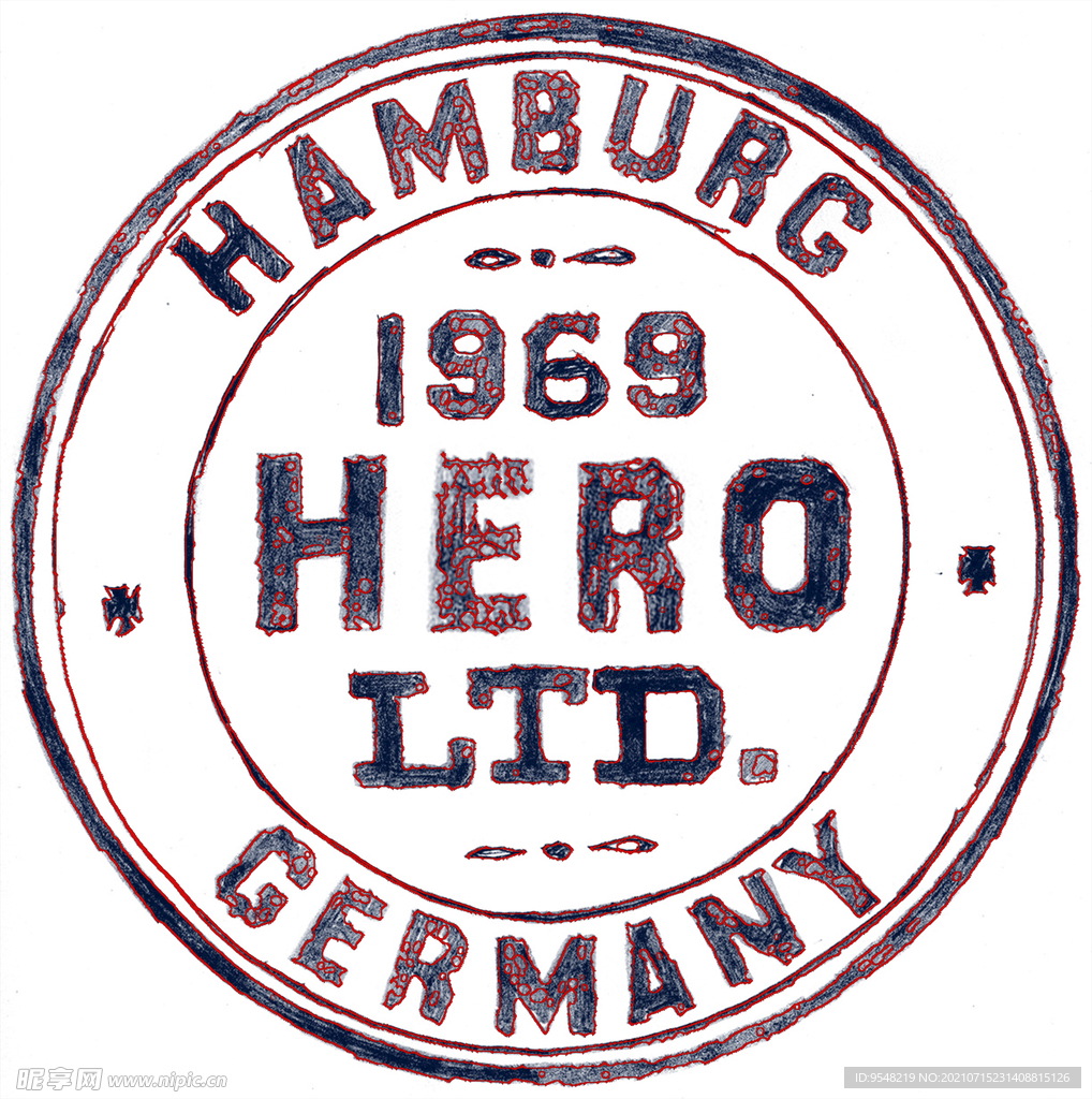 文字 基本款 简单T恤设计