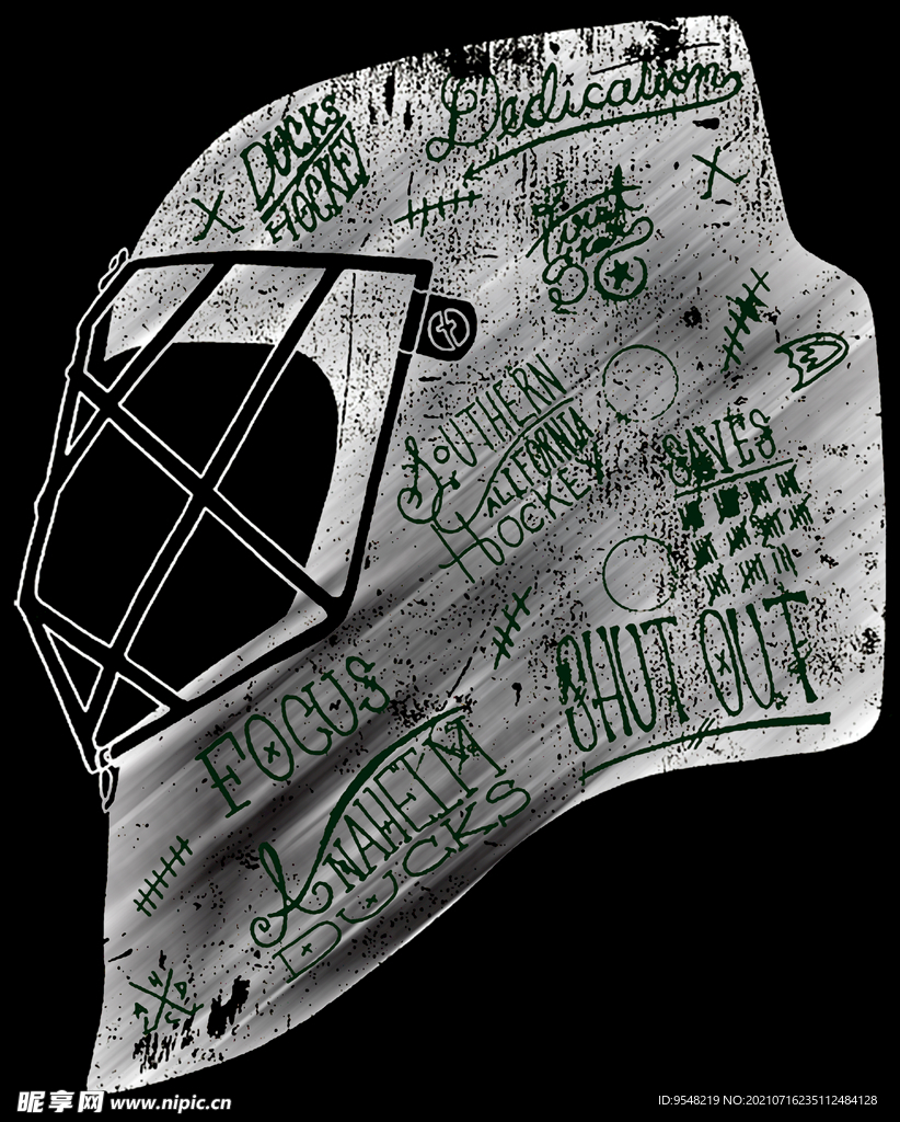 头盔 网点 复古 T恤服装设计