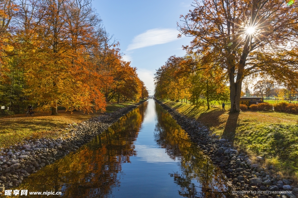 自然景观 山水风景