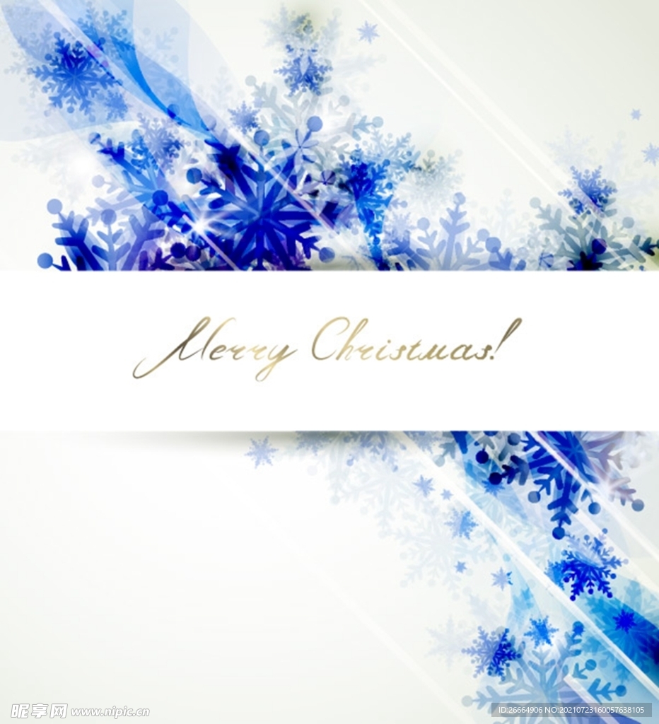 圣诞节背景矢量