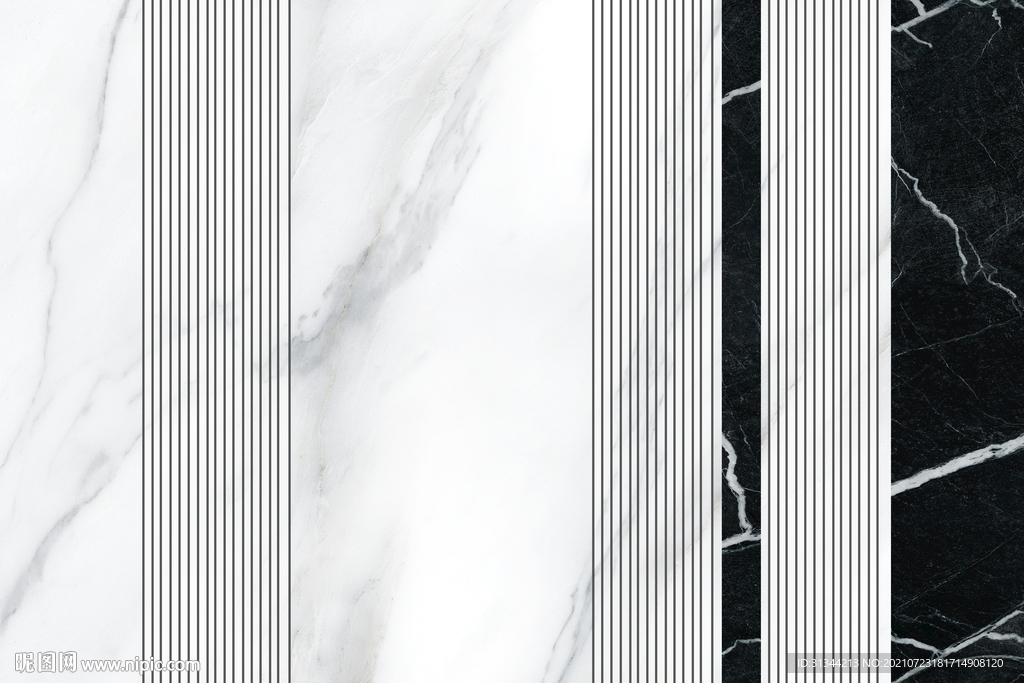 大理石纹背景墙
