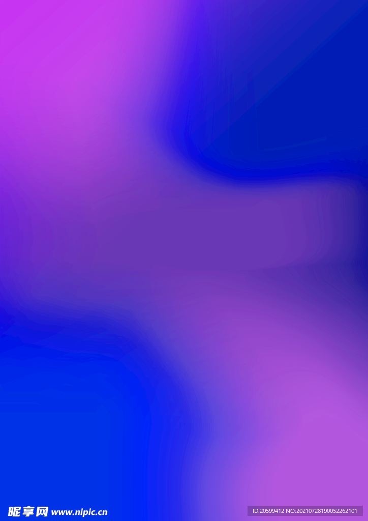 蓝紫炫酷背景