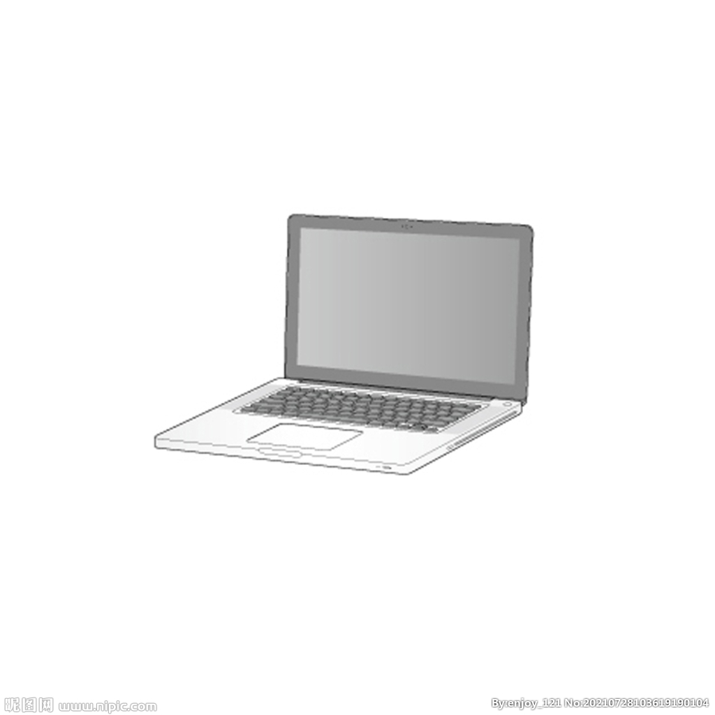 MacBook苹果笔记设计图