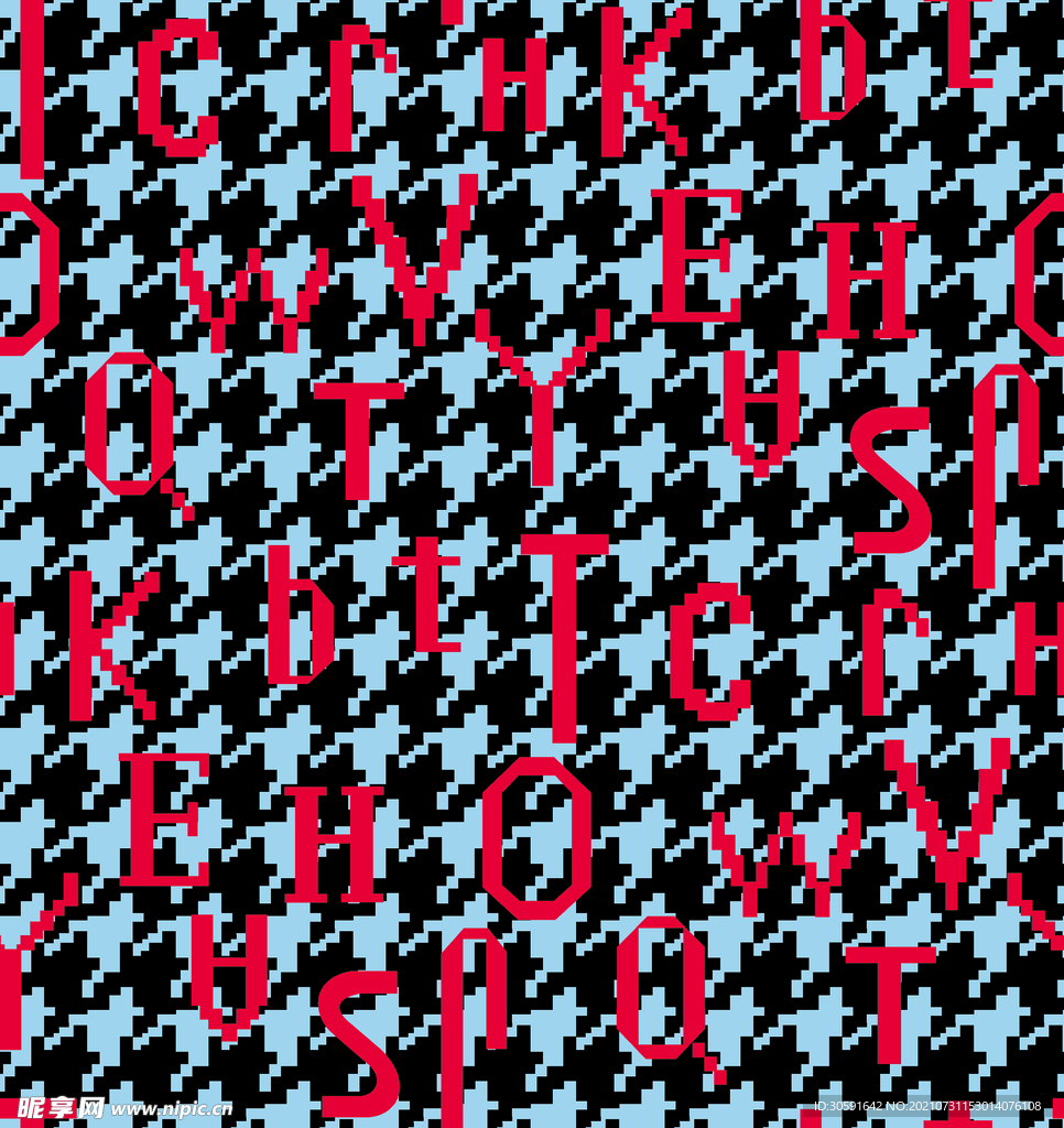 大牌   字母  数码印花  