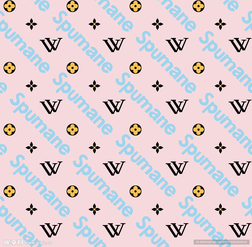 大牌   字母  数码印花  