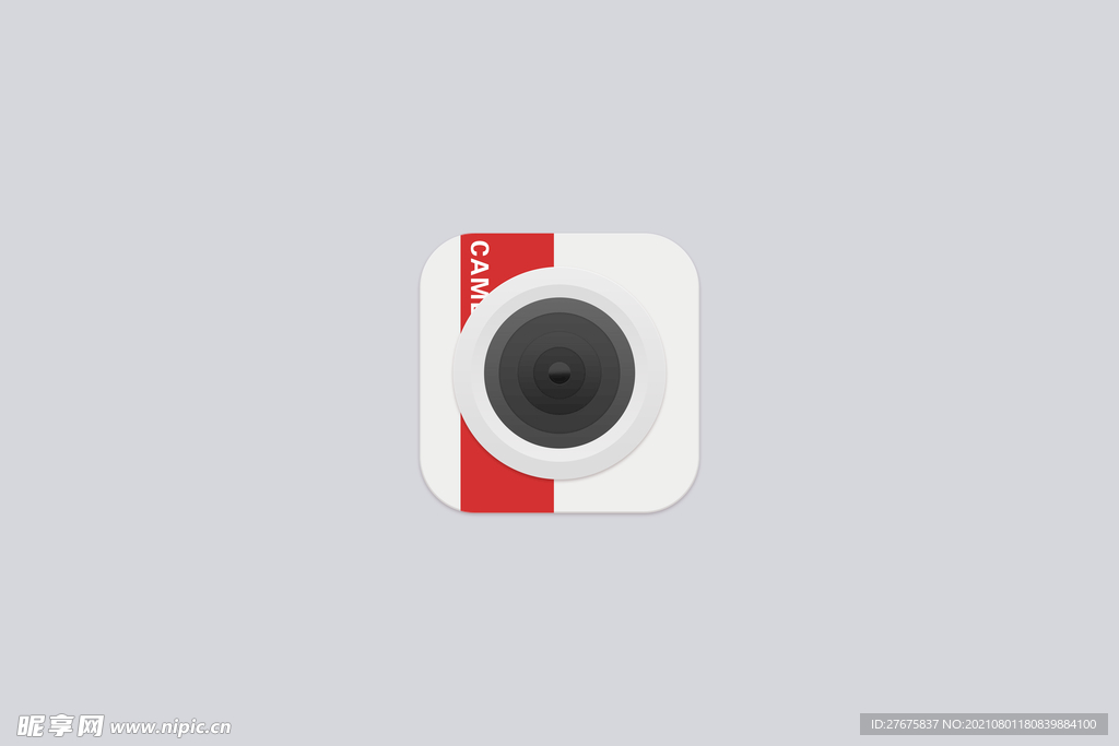 相机图标