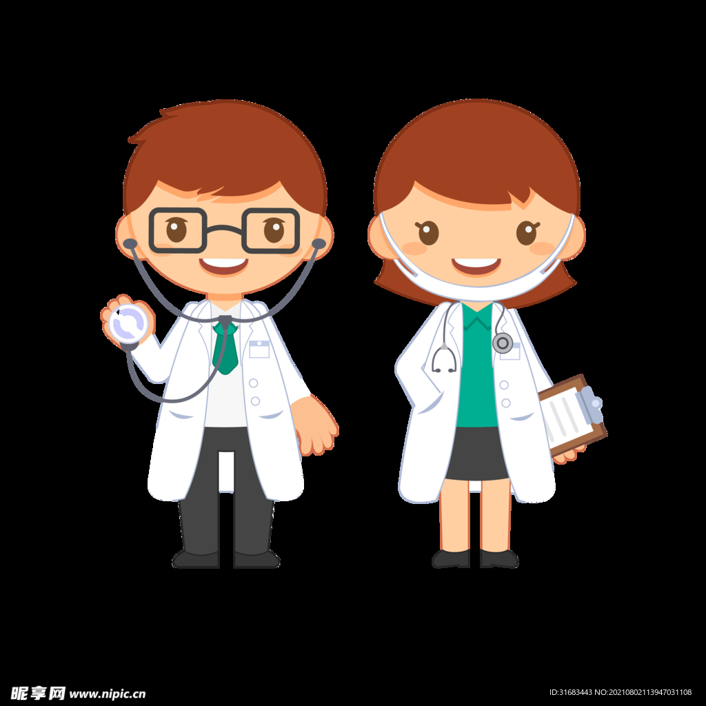 卡通医生