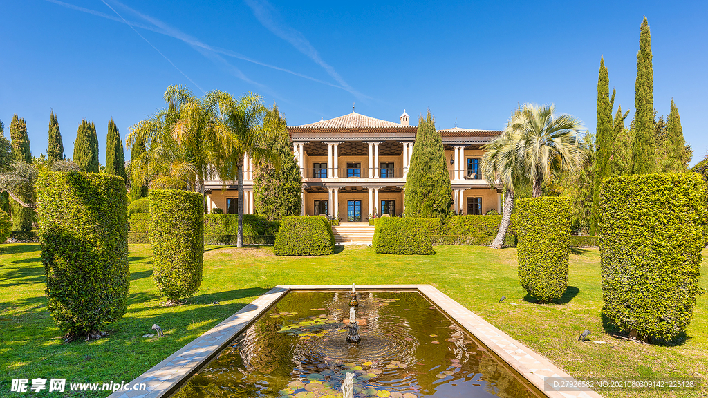 高端 大气 品质 精致 地产 