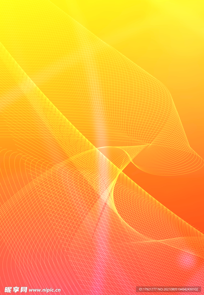 渐变卡证底纹背景图