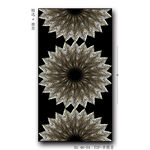 北欧抽象几何装饰画