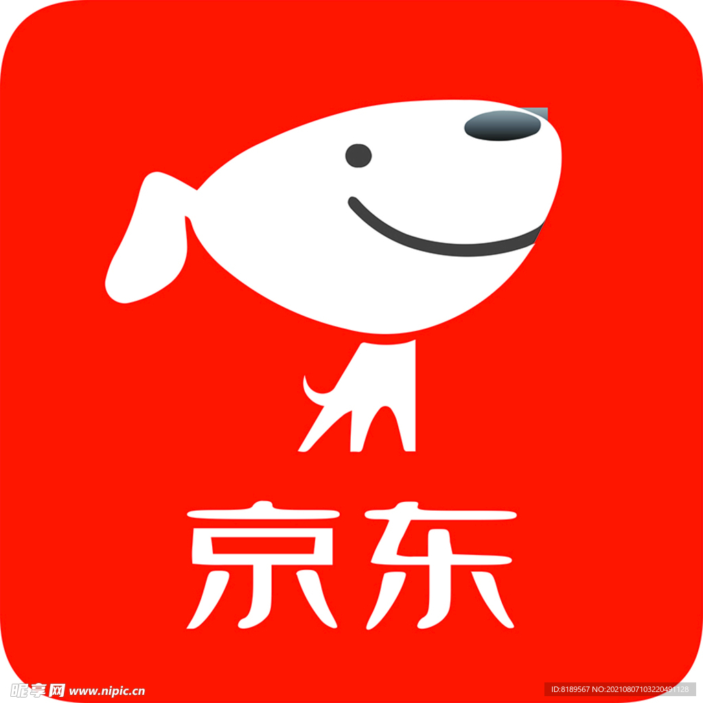 京东标志