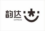韵达logo