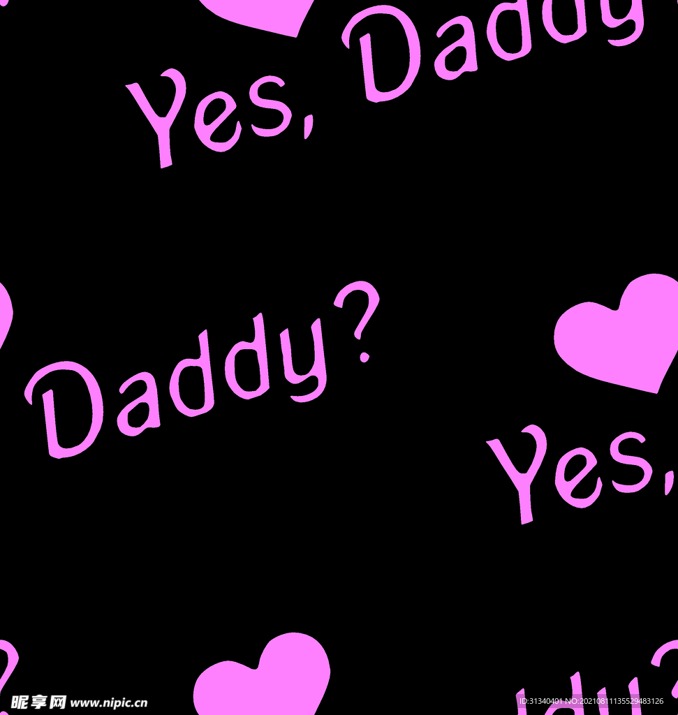 大牌 爱心  字母 