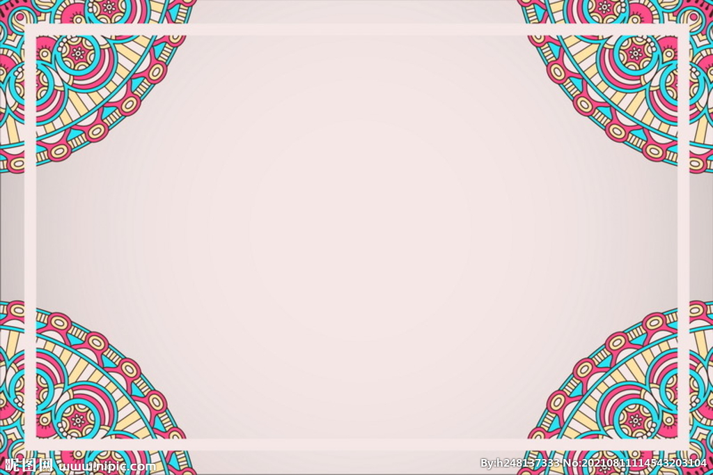 简单带有几何元素的灰色背景