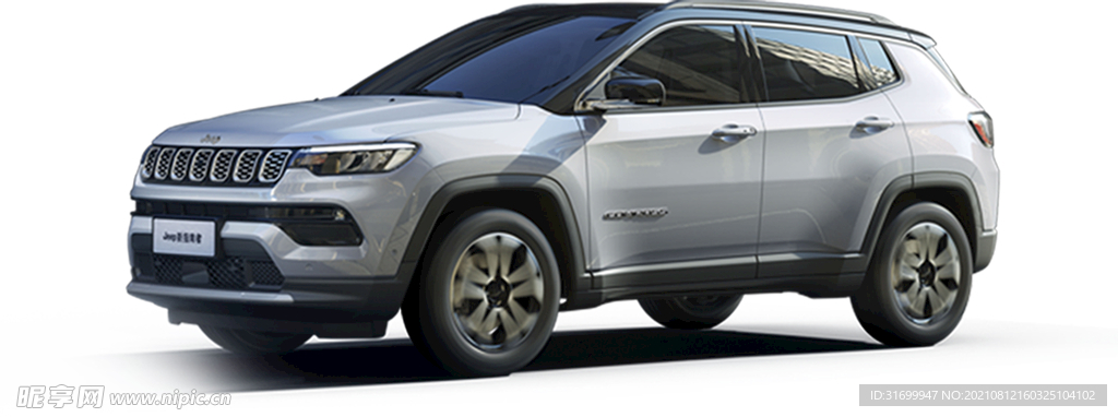 Jeep指南者车型图