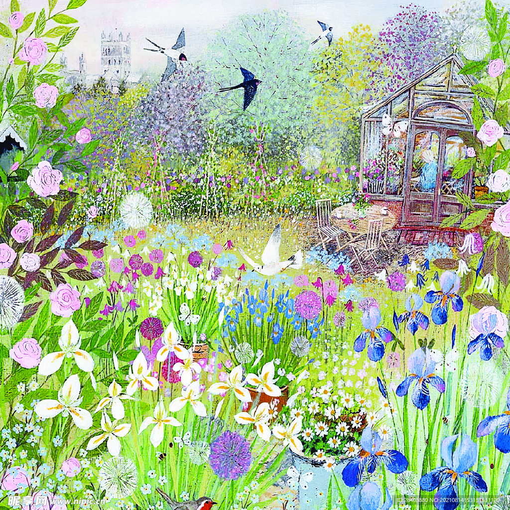 大牌  方巾  数码印花  