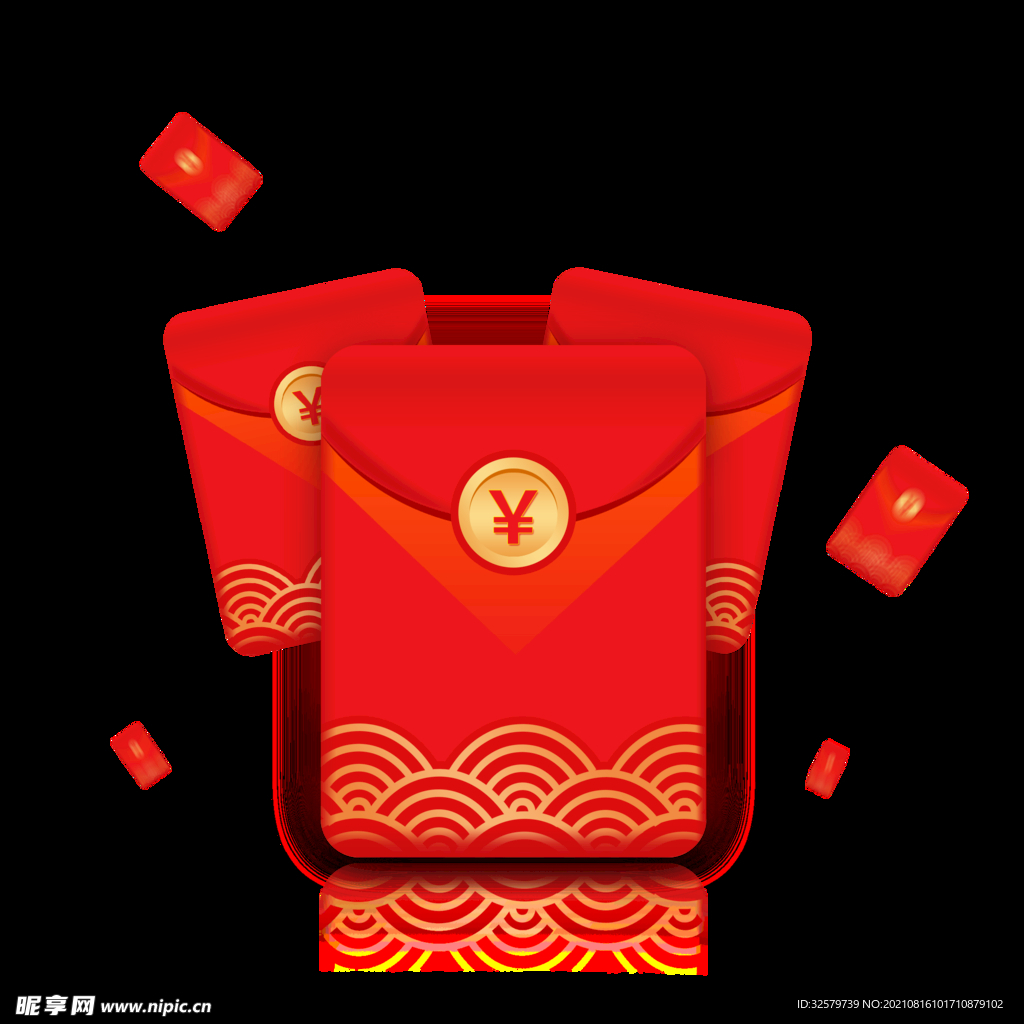 红包素材