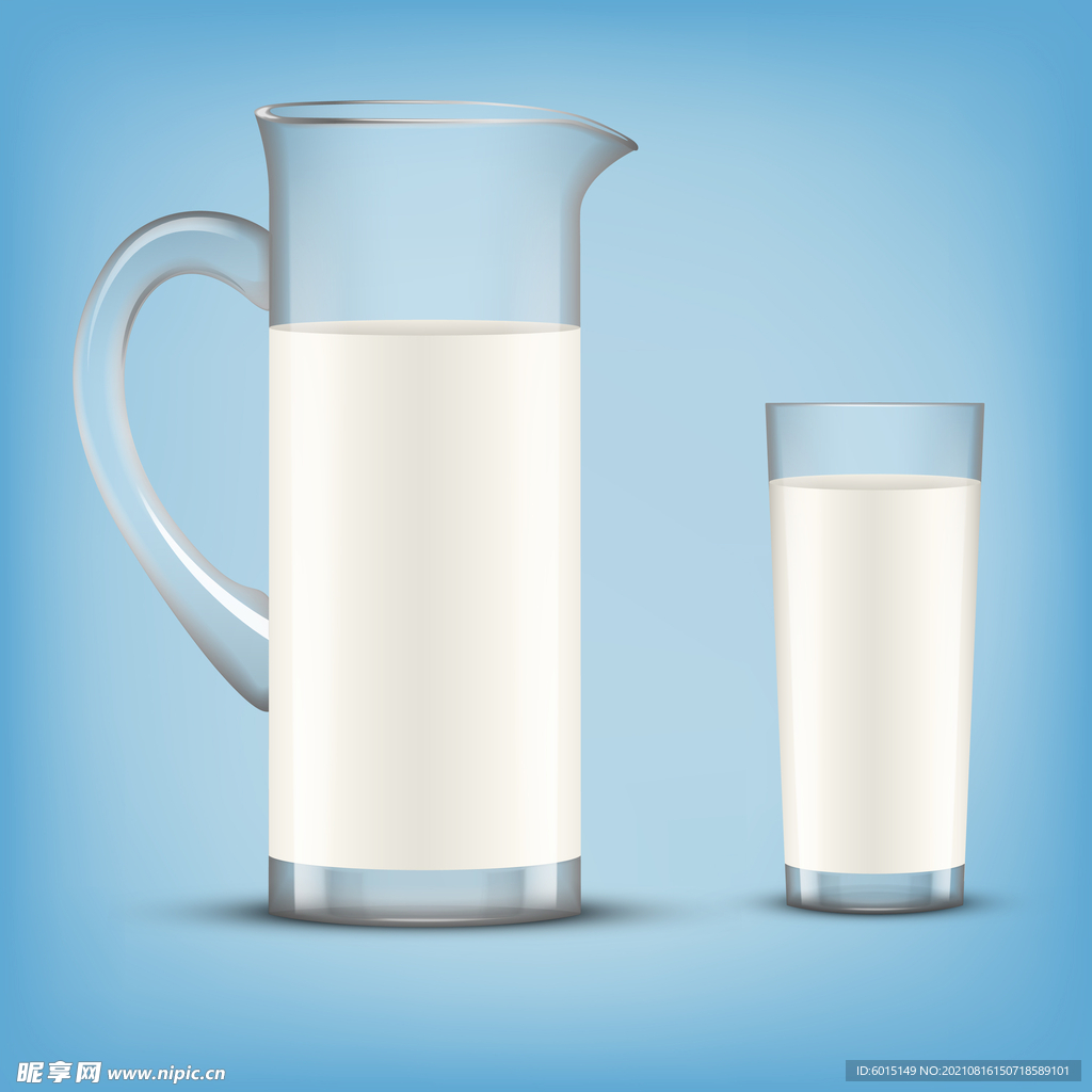 牛奶瓶样机图片