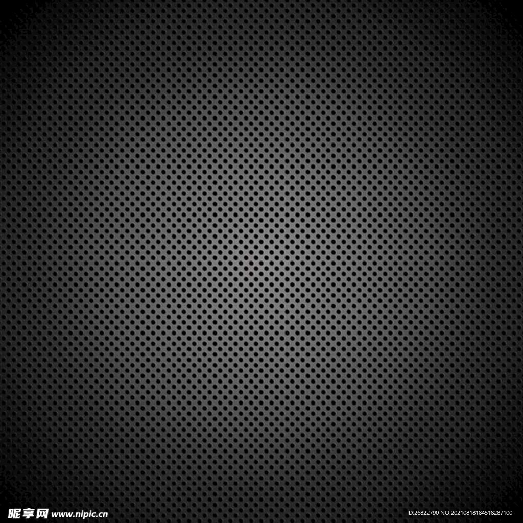 质感冲孔板网背景