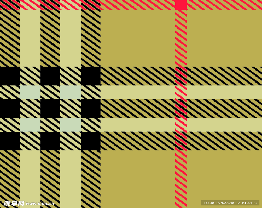 大牌 数码 印花 效果 条纹 