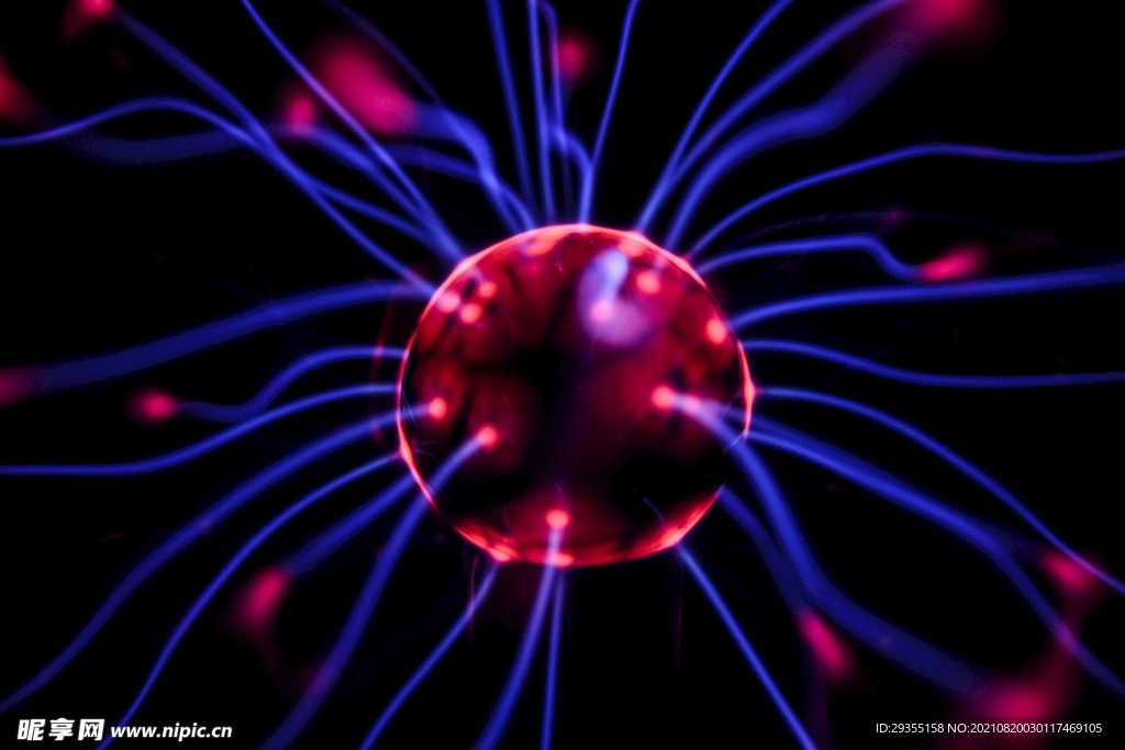 高端精美抽象背景球星闪