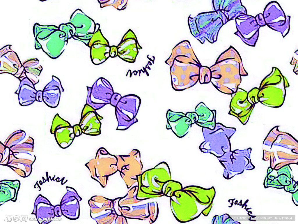 大牌 数码 效果