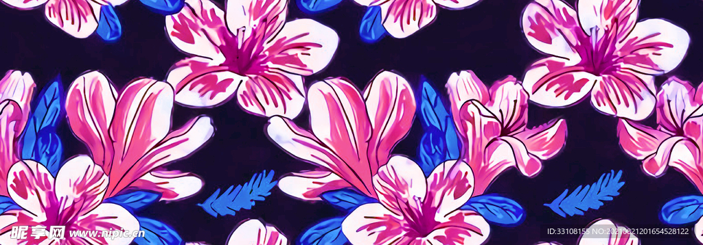 大牌 数码 印花  设计素材 