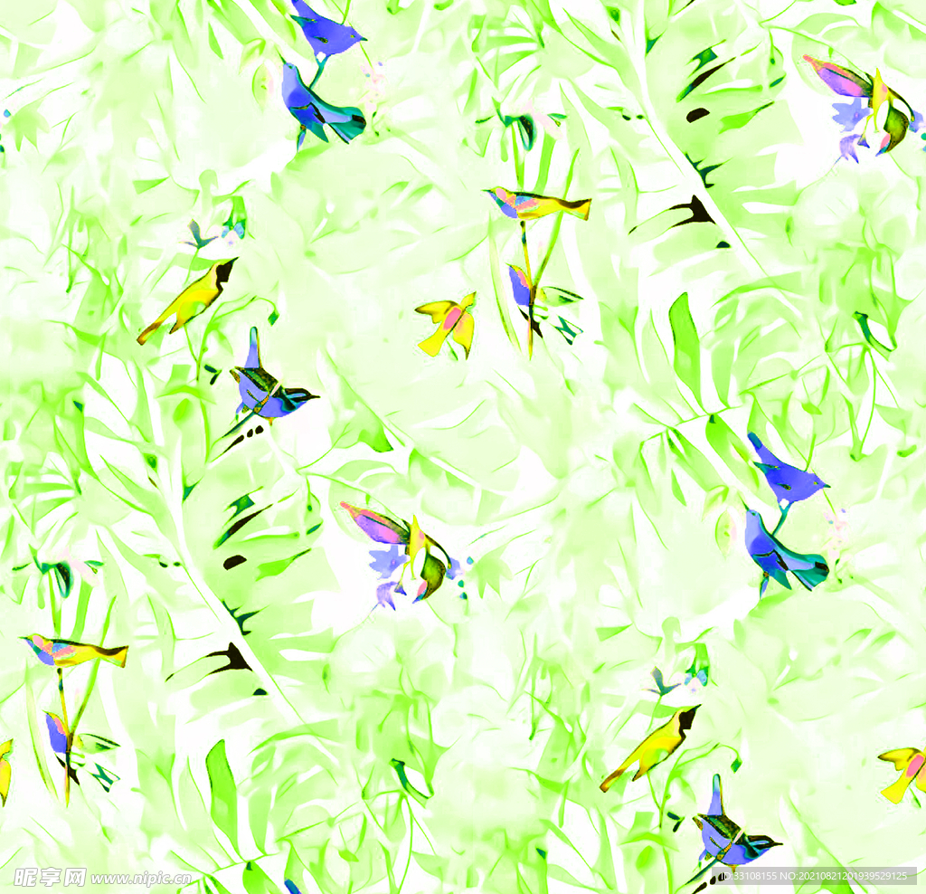 大牌 数码 印花  设计素材 