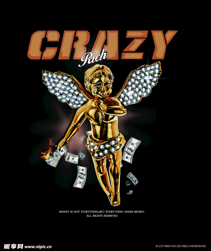 大牌 印花 男装 南瓜 万圣节