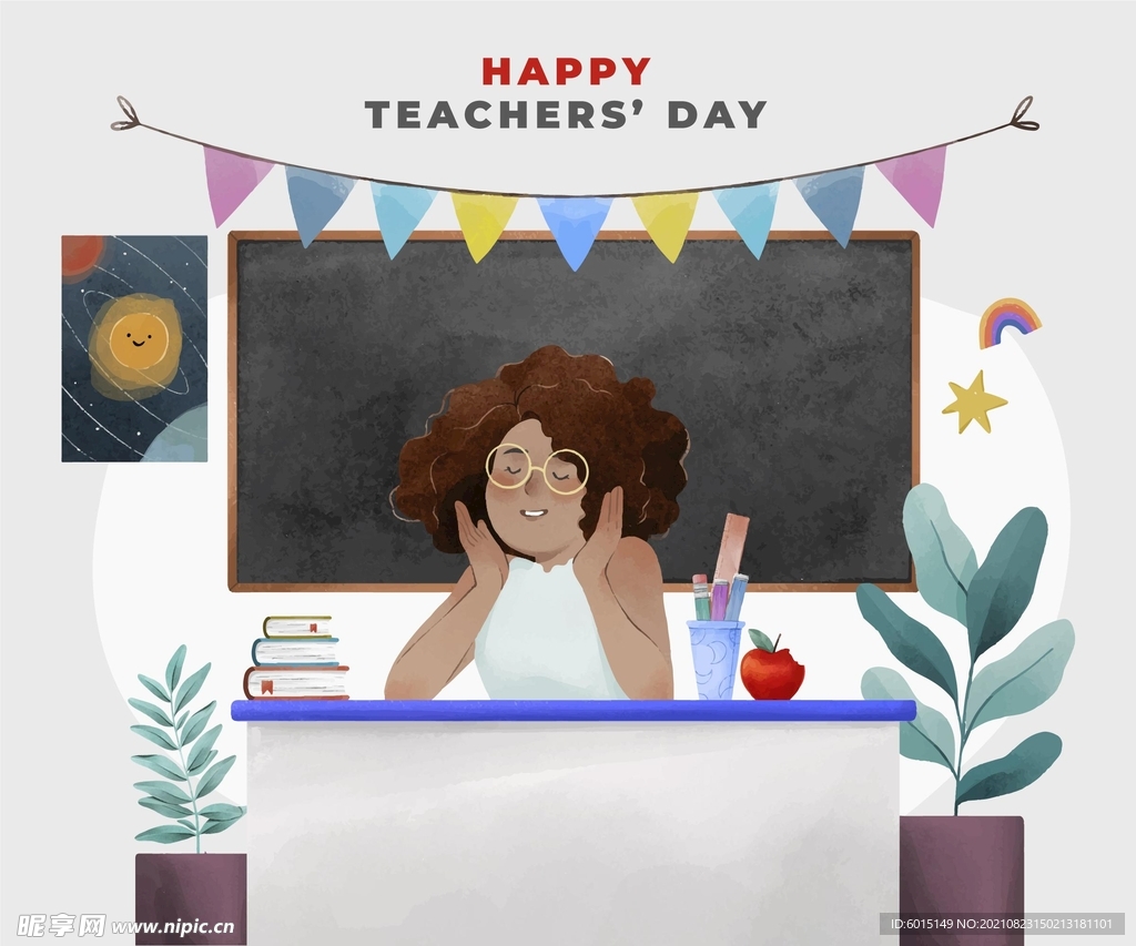 教师节背景