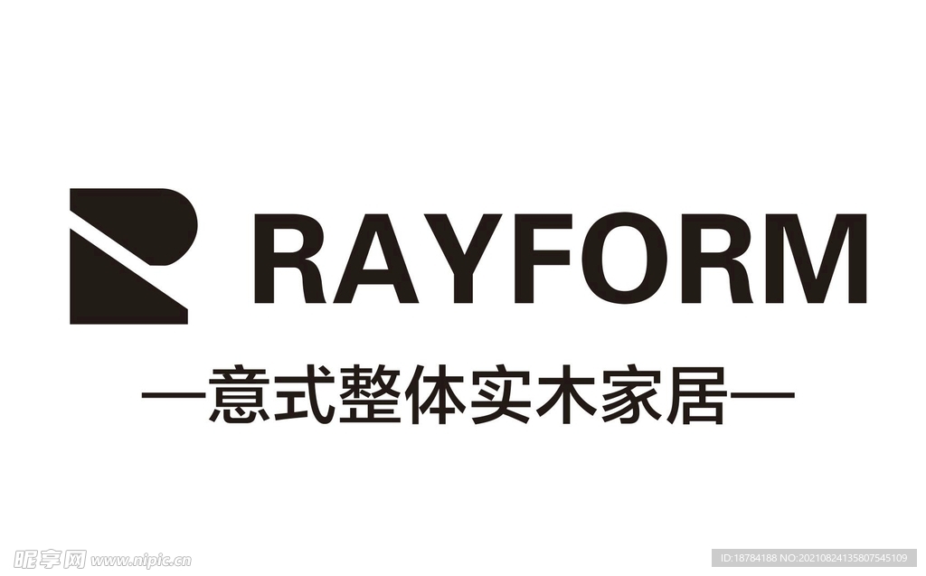 RAYFORM家居 logo