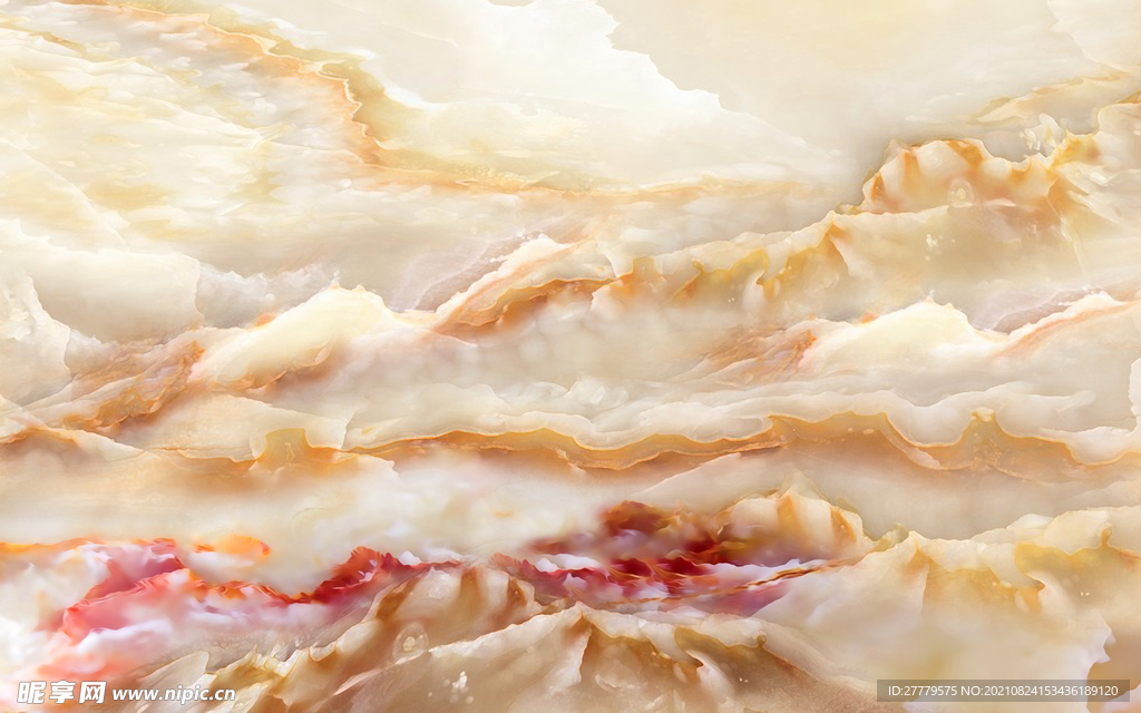 简约大气大理石纹