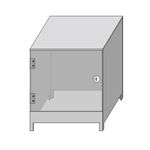 透明亚克力盒子