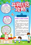 开学防疫指南