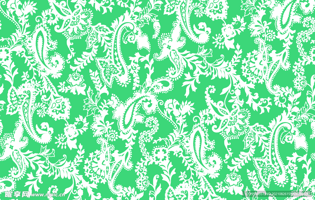 大牌 数码印花 腰果