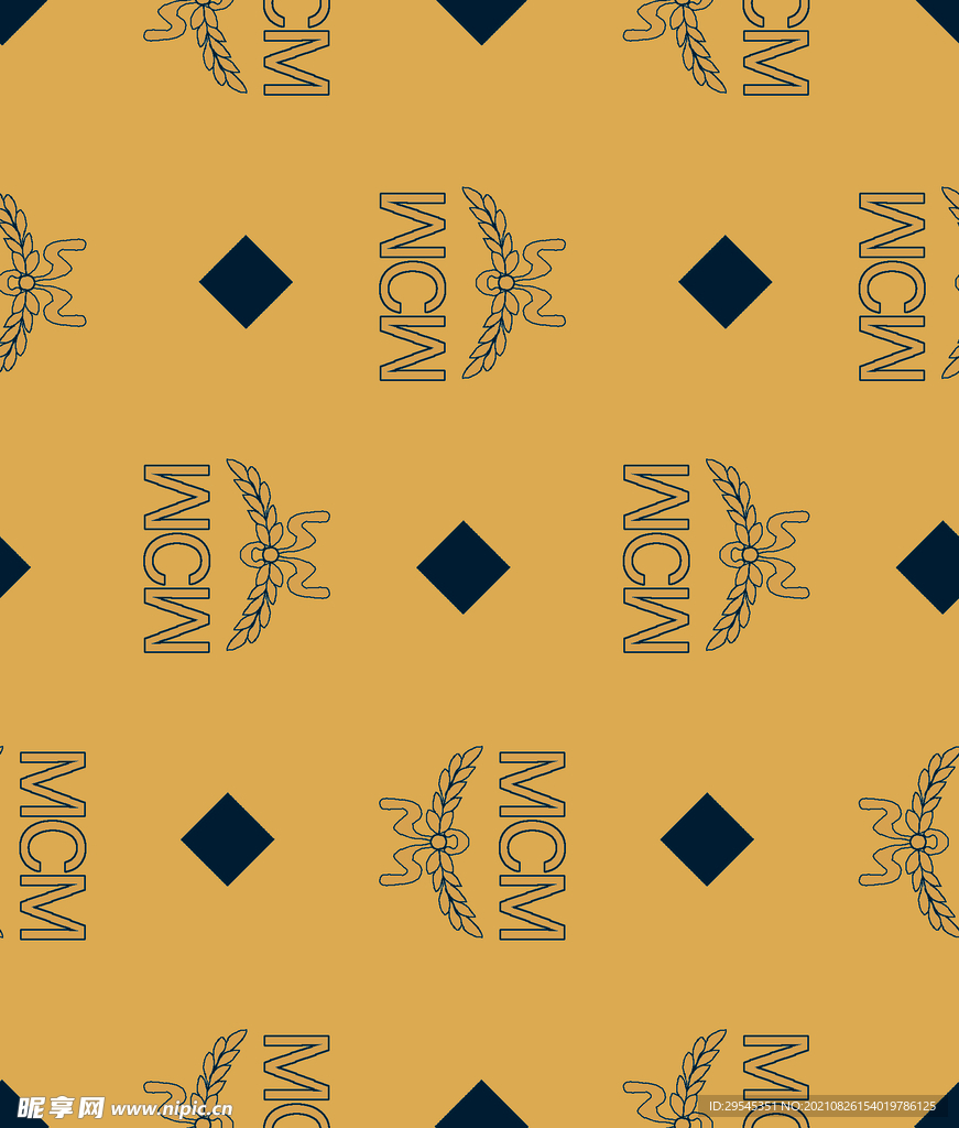 大牌 数码印花 字母