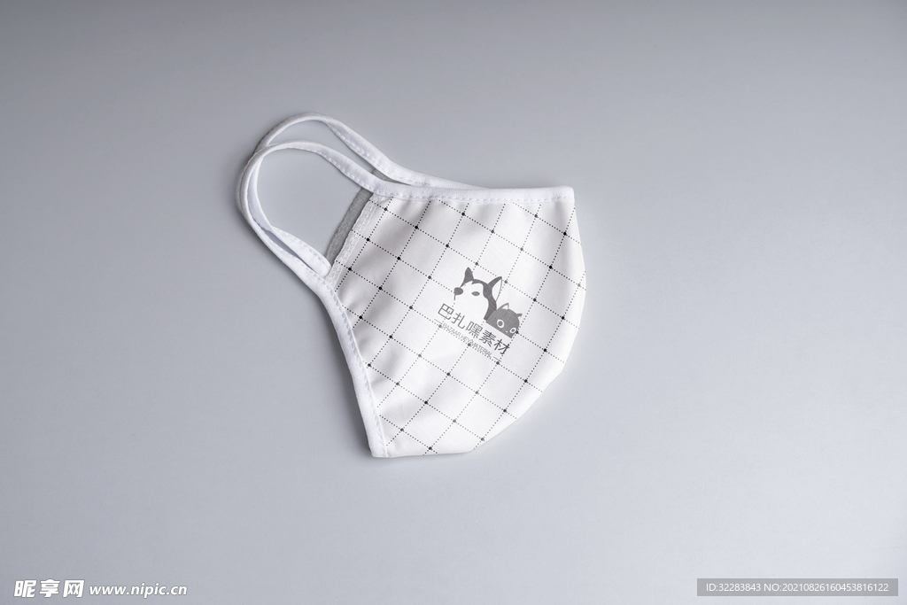 口罩样机