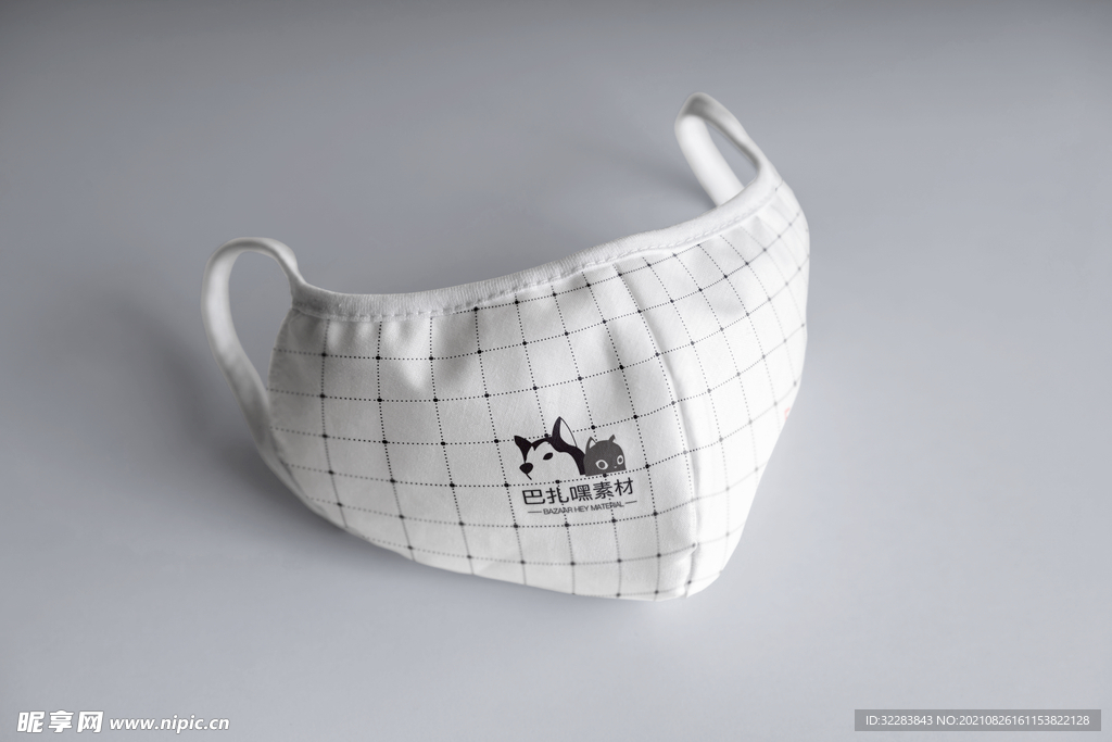 口罩样机