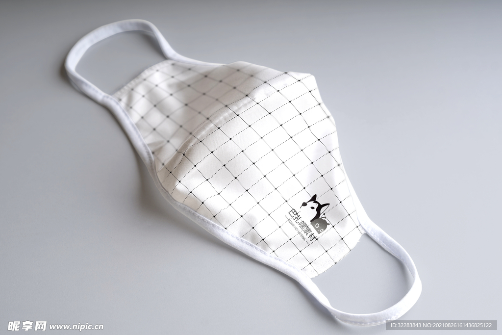口罩样机
