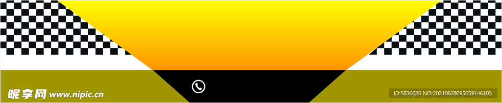 品牌商场店铺门店招牌背景元素