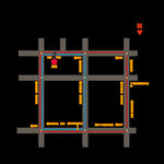 试乘试驾路线图