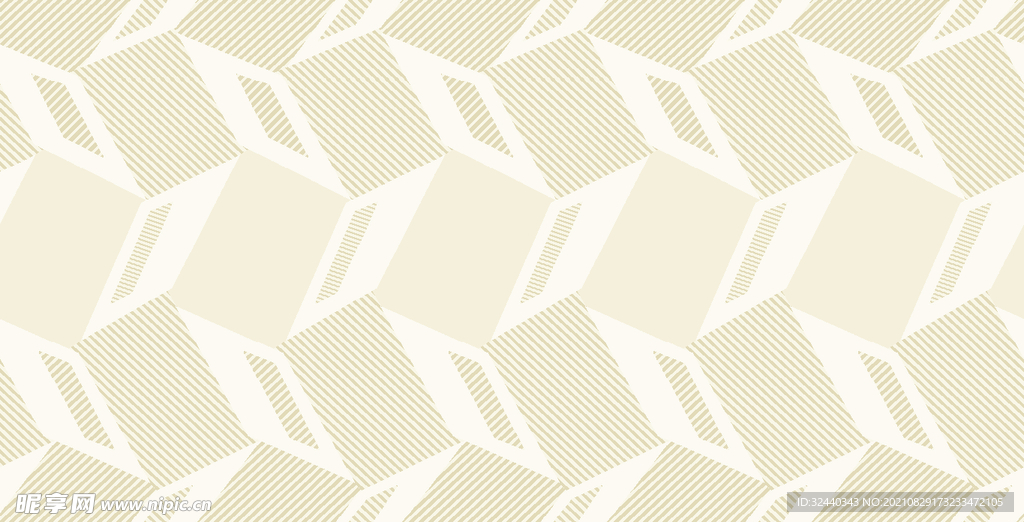 几何图  数码印花  