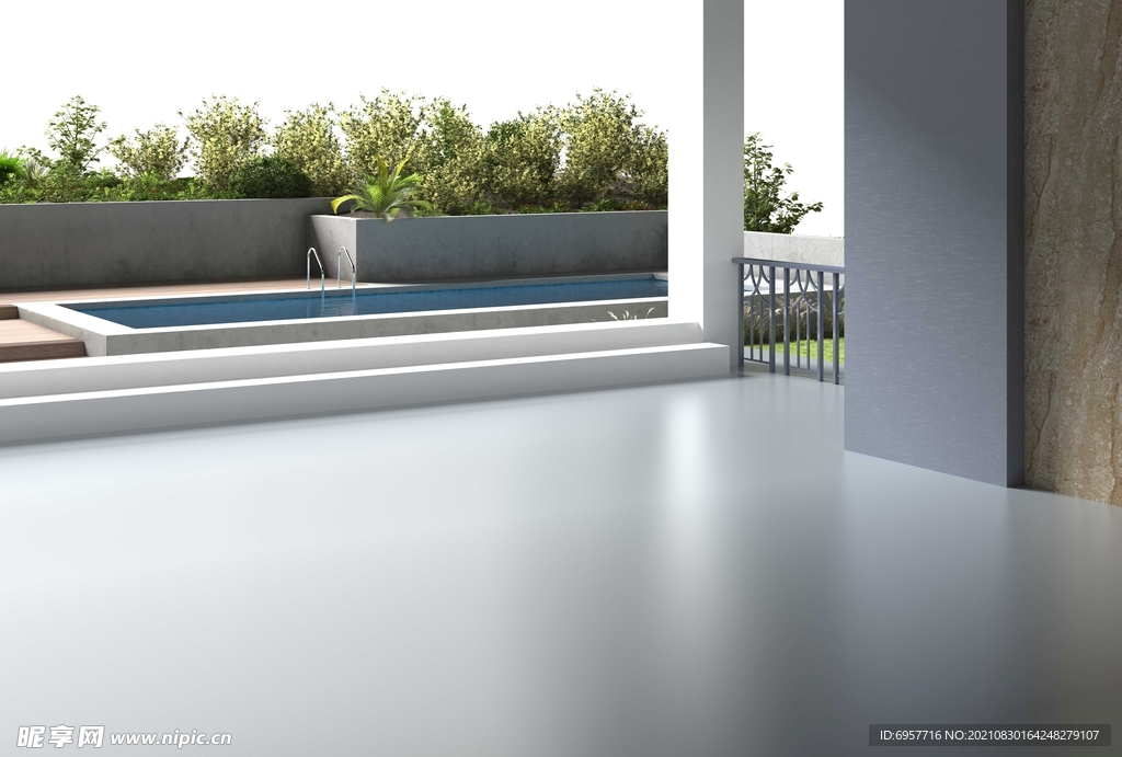 休闲现代简约沙发背景墙