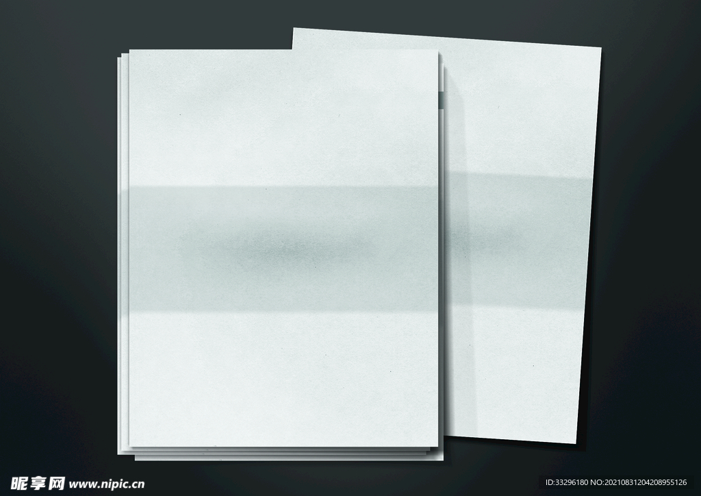 画册样机
