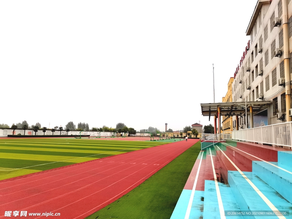 美丽的校园风景