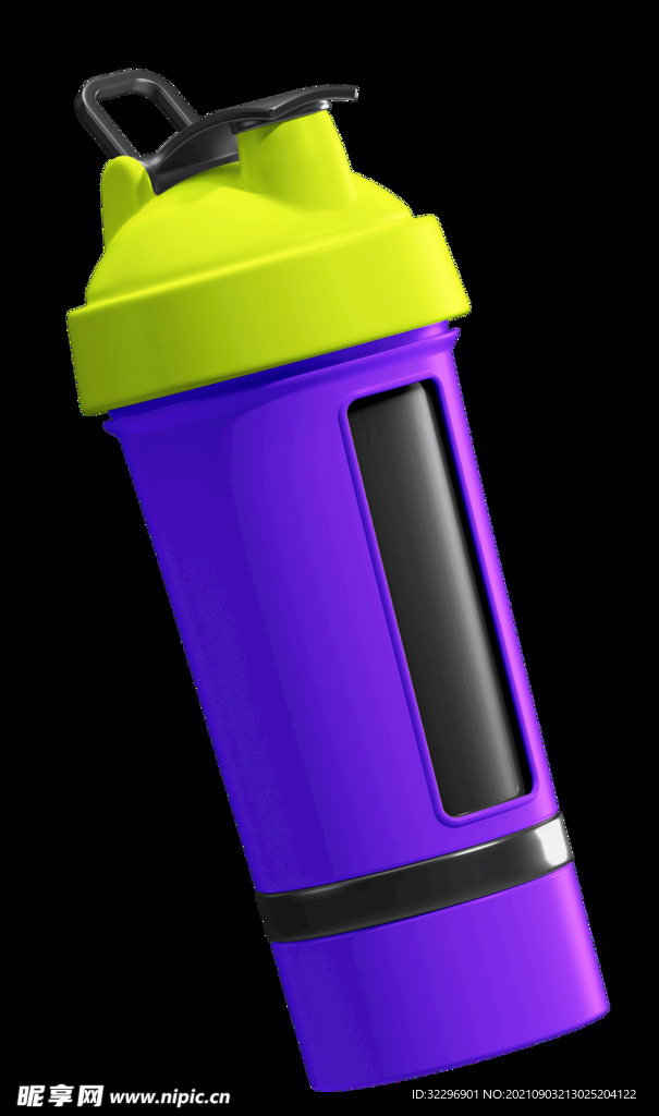 3D图标素材 立体运动