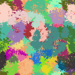 数码印花  迷彩