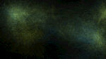 星空碧绿纹理图