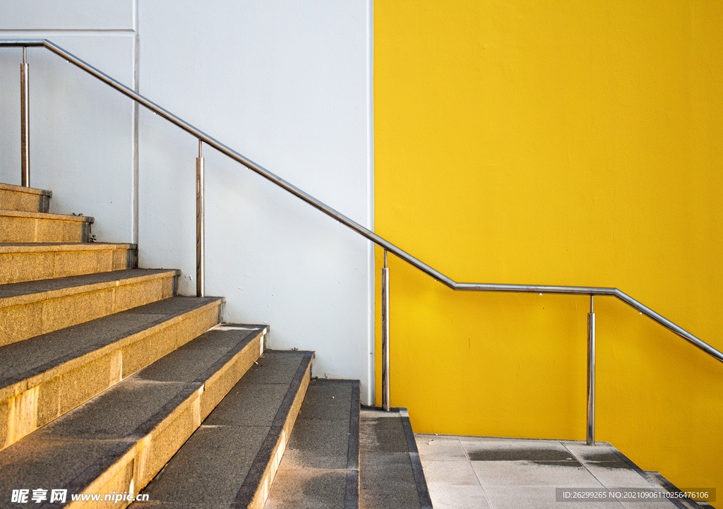 楼梯场景