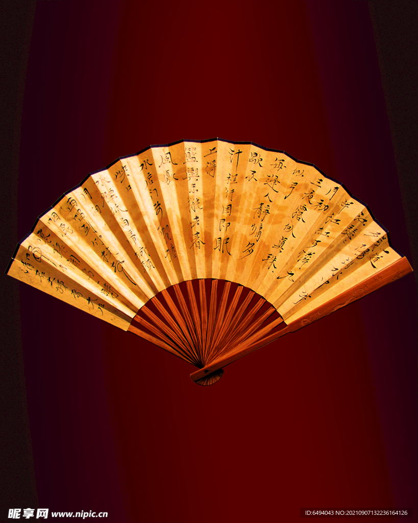 中国风红色背景